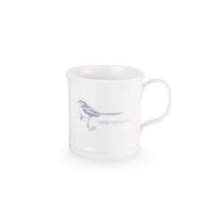 Mary Berry English Garden 300ml Mug - Long Tailed Tit