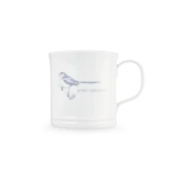 Mary Berry English Garden 300ml Mug - Long Tailed Tit