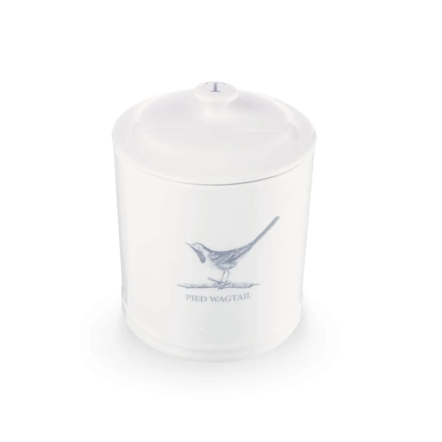 Mary Berry English Garden 3 Piece Canister Set - Birds