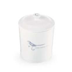 Mary Berry English Garden 3 Piece Canister Set - Birds