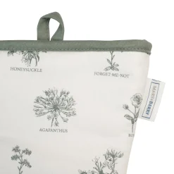 Mary Berry English Garden 100% Cotton Gauntlet - Flowers