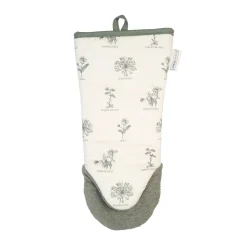 Mary Berry English Garden 100% Cotton Gauntlet - Flowers