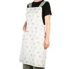 Mary Berry English Garden 100% Cotton Cross Back Apron - Birds