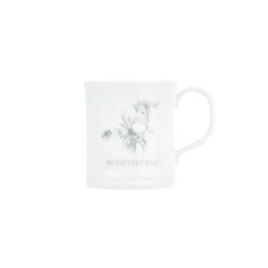 Mary Berry English Garden Flowers Espresso Cups - Set of 4