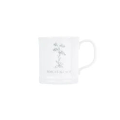 Mary Berry English Garden Flowers Espresso Cups - Set of 4