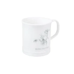 Mary Berry English Garden Flowers Espresso Cups - Set of 4