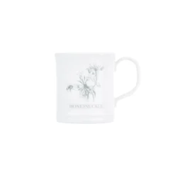 Mary Berry English Garden Flowers Espresso Cups - Set of 4