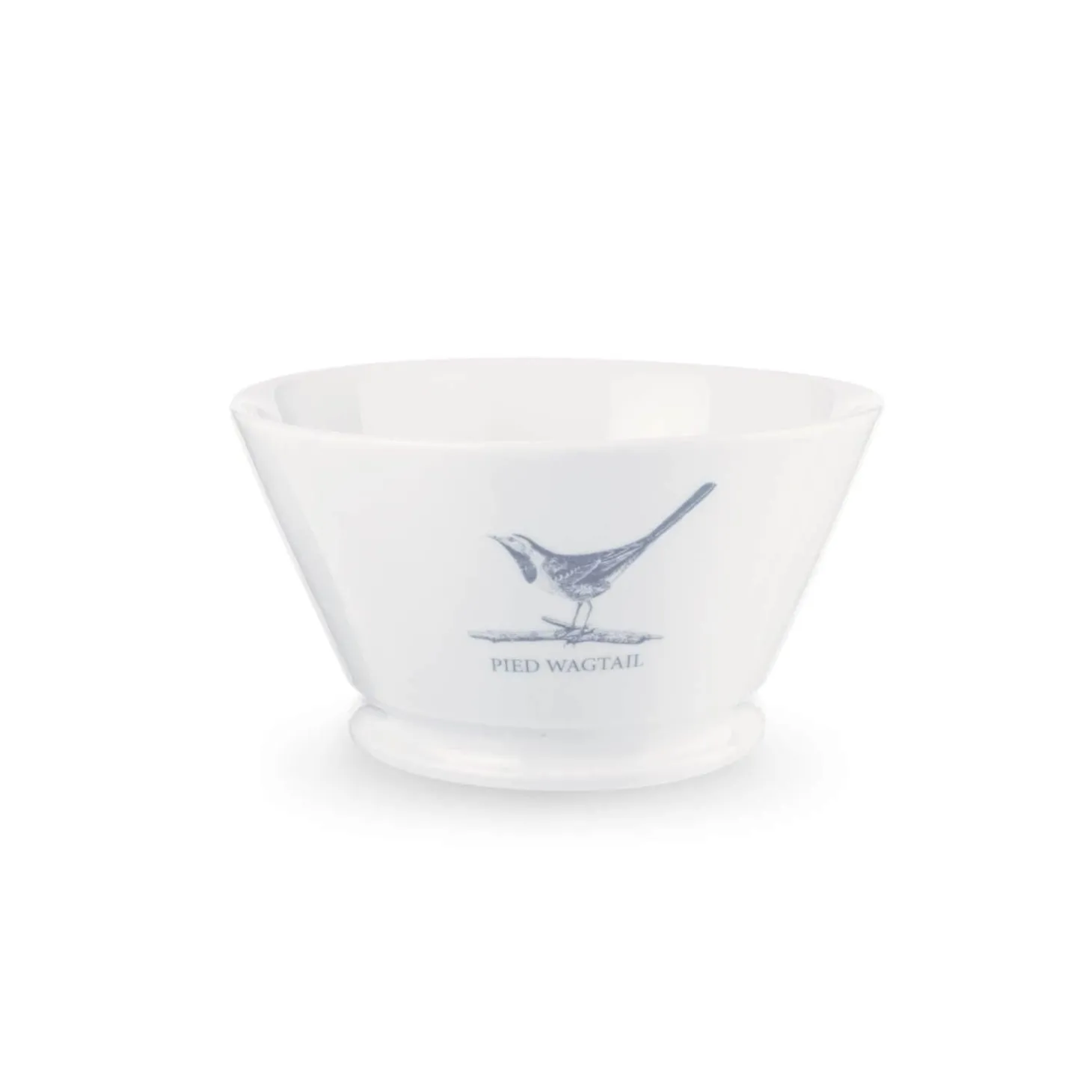 Mary Berry English Garden Medium Serving Bowl - Pied Wagtail