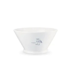 Mary Berry English Garden Large Serving Bowl - Robin