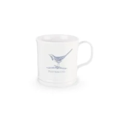 Mary Berry English Garden 300ml Mug - Pied Wagtail