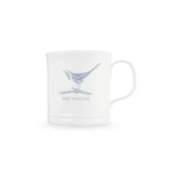 Mary Berry English Garden 300ml Mug - Pied Wagtail