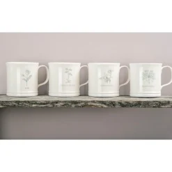 Mary Berry English Garden 300ml Mug - Rose