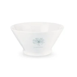 Mary Berry English Garden Large Serving Bowl - Agapanthus