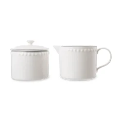 Mary Berry Signature Sugar Pot and Milk Jug Set