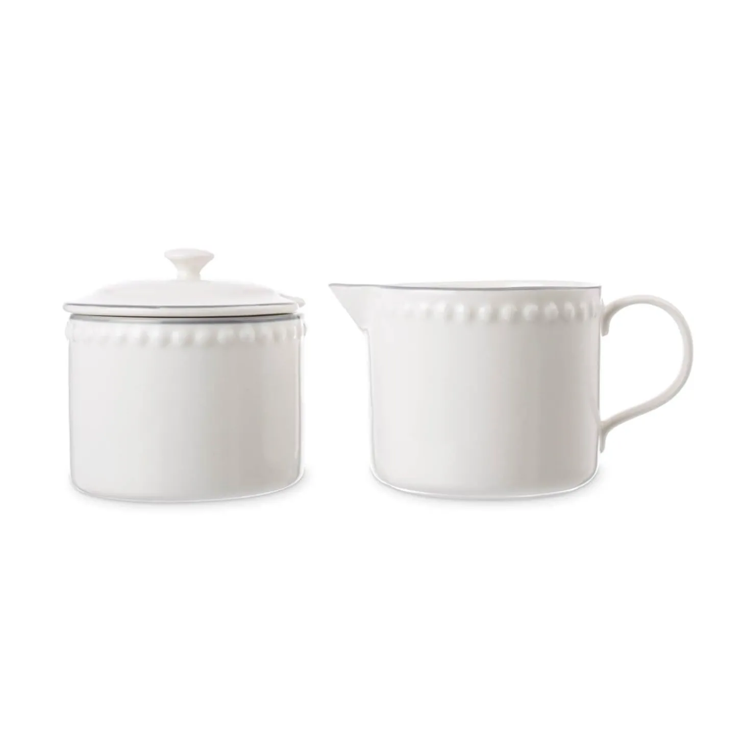 Mary Berry Signature Sugar Pot and Milk Jug Set
