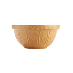 Mason Cash Cane S30 21cm Stoneware Mixing Bowl - Cane