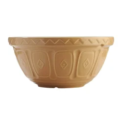 Mason Cash Cane S12 29cm Stoneware Mixing Bowl - Cane