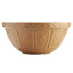 Mason Cash Cane S9 32cm Stoneware Mixing Bowl - Cane