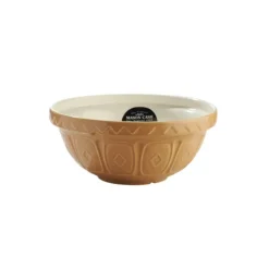 Mason Cash Cane S24 Stoneware 24cm Mixing Bowl - Cane