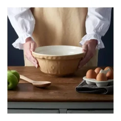 Mason Cash Cane S24 Stoneware 24cm Mixing Bowl - Cane
