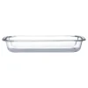 Mason Cash Classic Rectangular Glass 2.2 Litre Roasting Dish