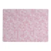 Mason Cash Honeycomb Pet Placemat - Pink
