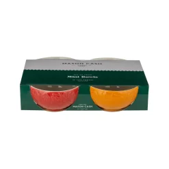 Mason Cash In The Forest 4-Piece Stoneware Mini Bowls Set