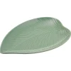 Mason Cash In The Forest Large Leaf Platter