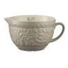 Mason Cash In The Forest Stoneware 1 Litre Measuring Jug - Stone