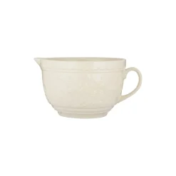 Mason Cash In The Meadow Stoneware Batter Bowl - White