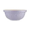 Mason Cash In The Meadow S24 Tulip 24cm Mixing Bowl - Lilac