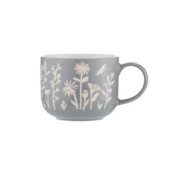Mason Cash In The Meadow 400ml Daisy Mug - Blue