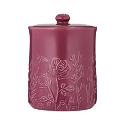 Mason Cash In The Meadow Stoneware Storage Jar - 13cm x 18cm