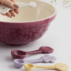 Mason Cash In The Meadow Stoneware Measuring Spoons