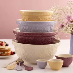 Mason Cash In The Meadow Stoneware Measuring Spoons