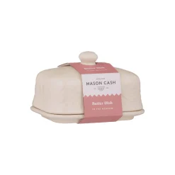 Mason Cash In The Meadow Stoneware Butter Dish