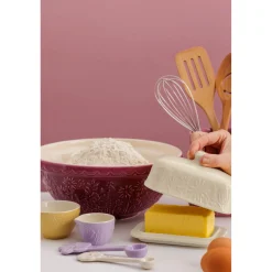 Mason Cash In The Meadow Stoneware Butter Dish