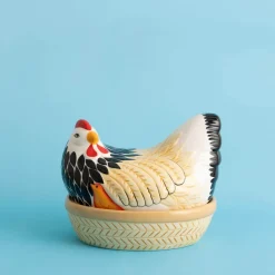 Mason Cash Mother Hen Nest