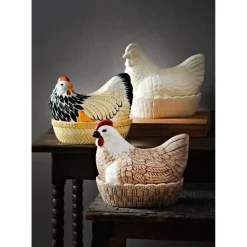 Mason Cash Mother Hen Nest