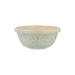 Mason Cash Nautical S24 Stoneware 24cm Mixing Bowl - Light Blue