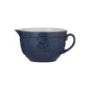 Mason Cash Nautical S24 Stoneware 24cm Batter Bowl - Navy Blue