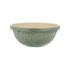 Mason Cash Nautical S18 Stoneware 26cm Mixing Bowl - Grey