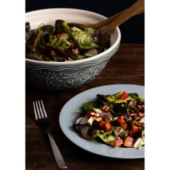 Mason Cash Nautical S12 Stoneware 29cm Mixing Bowl - Navy Blue