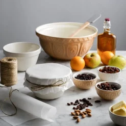 Mason Cash Original White S24 20cm Pudding Basin