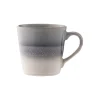 Mason Cash Reactive Fade 400ml Stoneware Mug - Grey