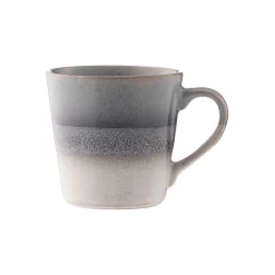 Mason Cash Reactive Fade 400ml Stoneware Mug - Grey