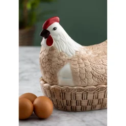 Mason Cash Rise & Shine Hen Nest