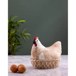 Mason Cash Rise & Shine Hen Nest