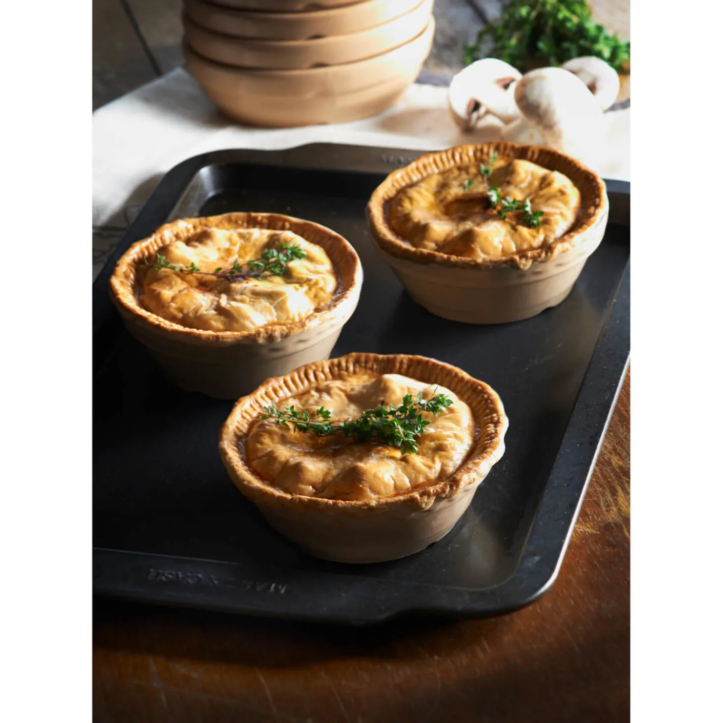 Mason Cash S3 17cm Stoneware Oval Baker - Cane