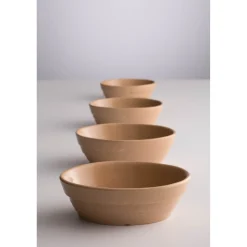 Mason Cash S3 17cm Stoneware Oval Baker - Cane